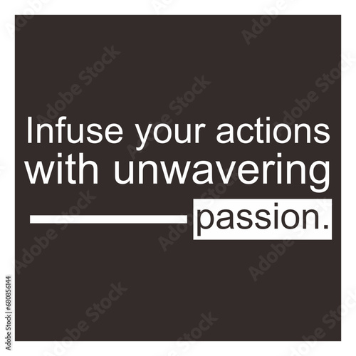 words of encouragement