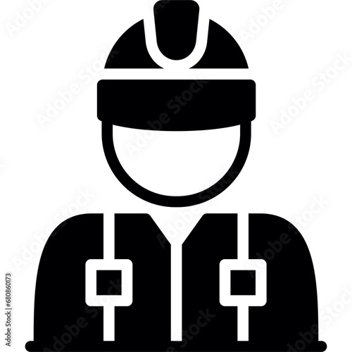 Worker Icon