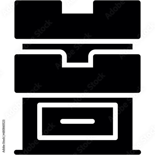Drawers Icon