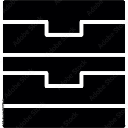 Drawers Icon