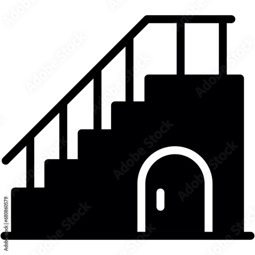 Handrail Icon
