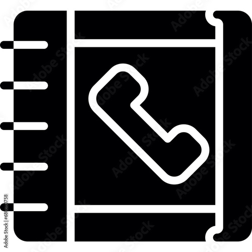 Phonebook Icon