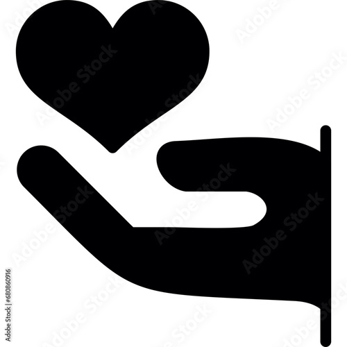 Give Love Icon