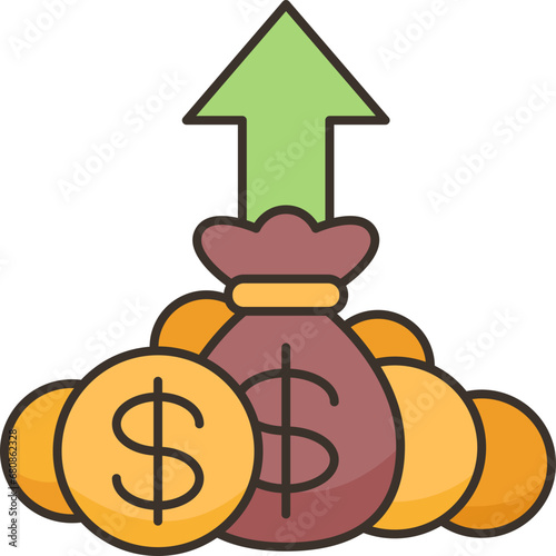 fund  icon