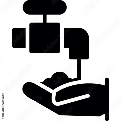 Handwash Icon