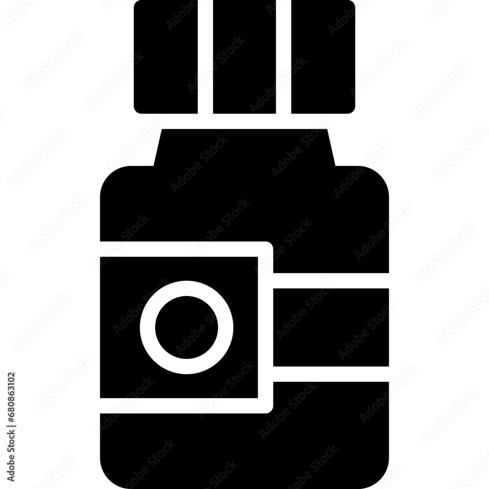 Capsules Icon Capsules Icon
