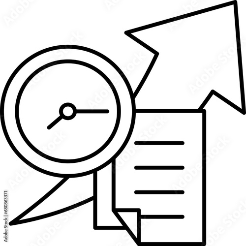 efficiency  icon