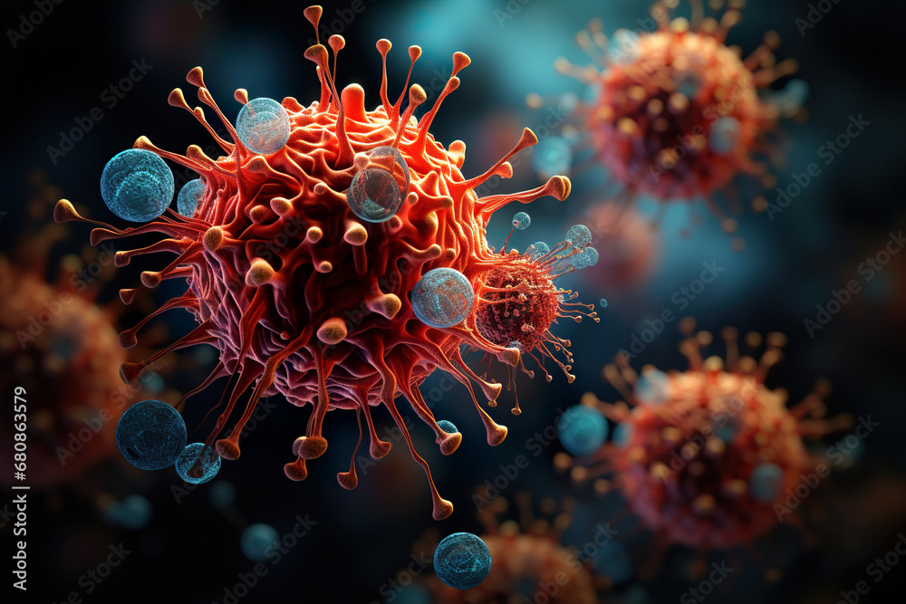 Coronavirus. Generative Ai Coronavirus. Generative Ai