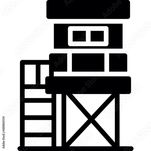 Watchtower Icon