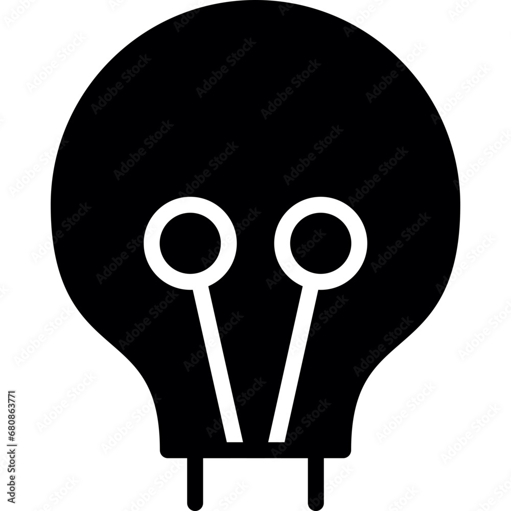 Light Bulb Icon