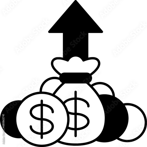 fund  icon