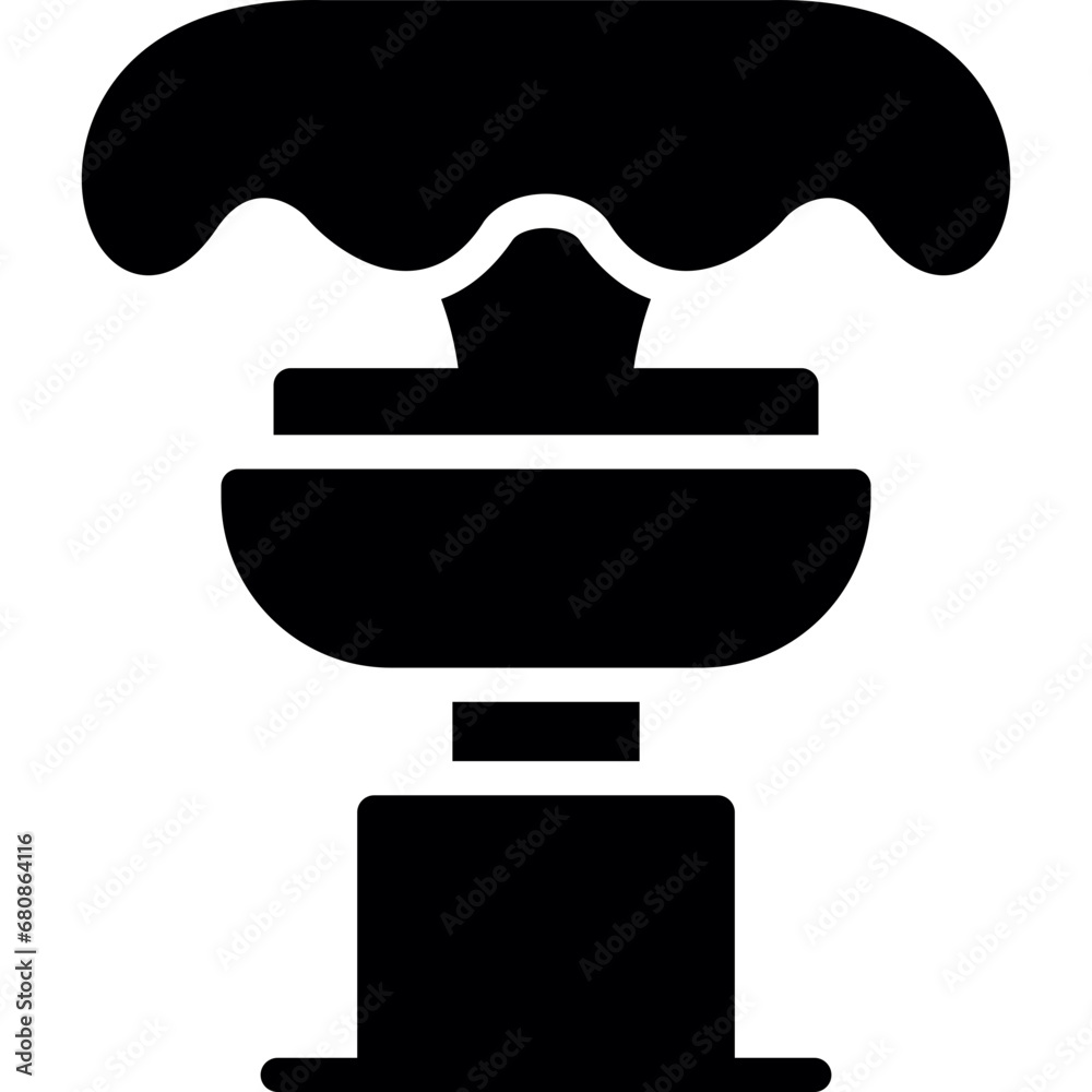 Fountain Icon Fountain Icon