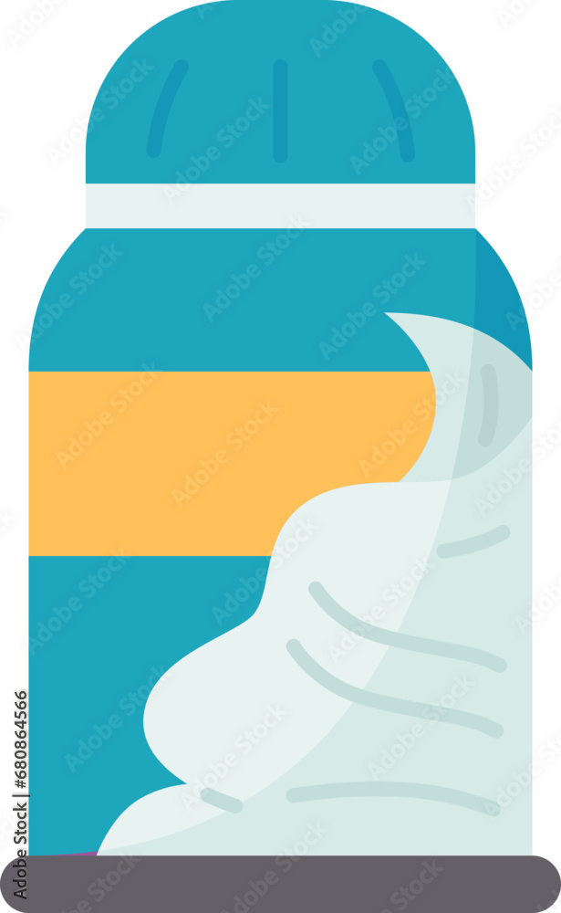 Fototapeta premium whipped icon