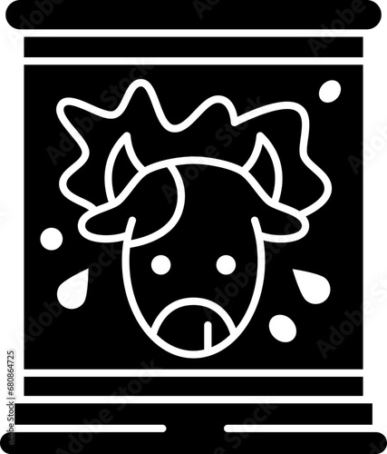evaporated  icon