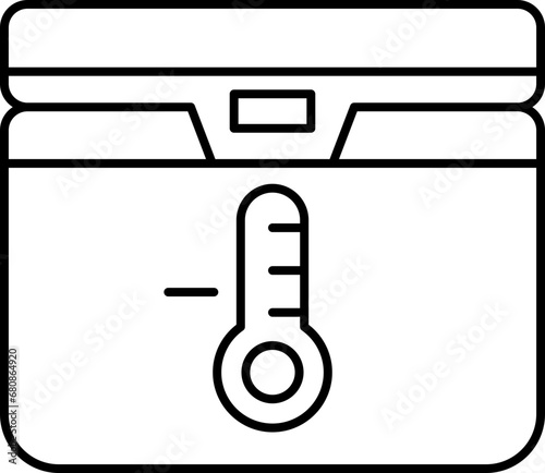 freezers  icon