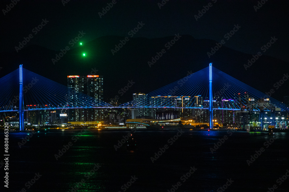 Fototapeta premium 釜山港