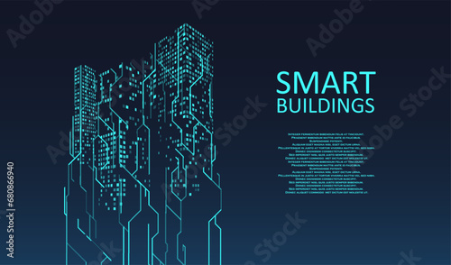 Smart building concept design