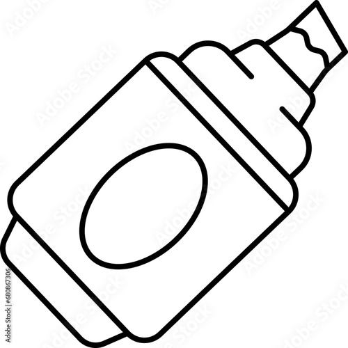 highlighter  icon