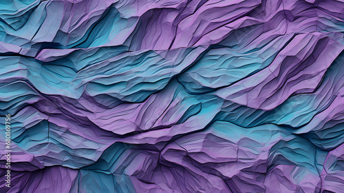 blue and purple texture © Sergyi
