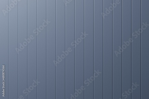 Abstract wooden background of vertical planks, color is Pigeon Blue. Gradient with soft light coming from top left