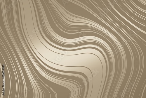 Luxury abstract fluid art, metallic background. The name of the color is tan