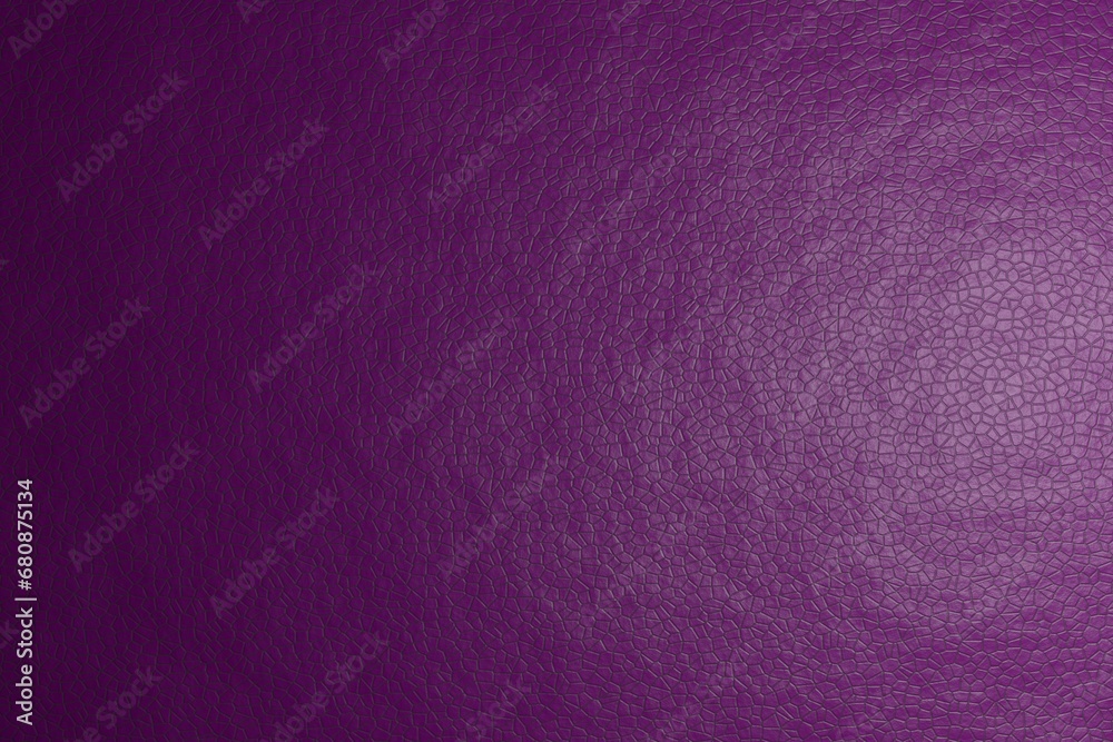 Fototapeta premium Leather texture, flat view. The name of the color is dark magenta