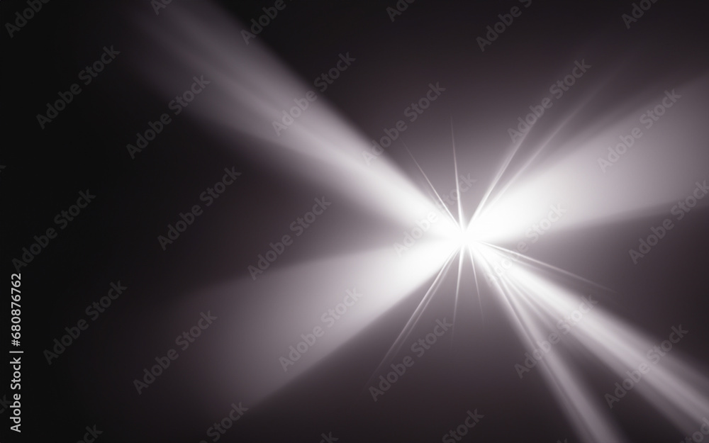 Optical Flares for Video Effect