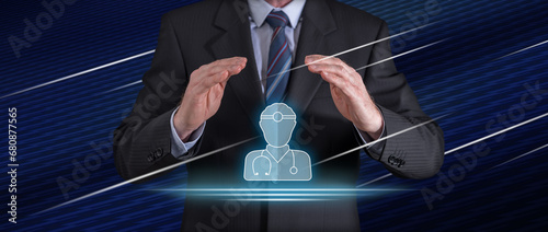 Photos Concept of liability insurance