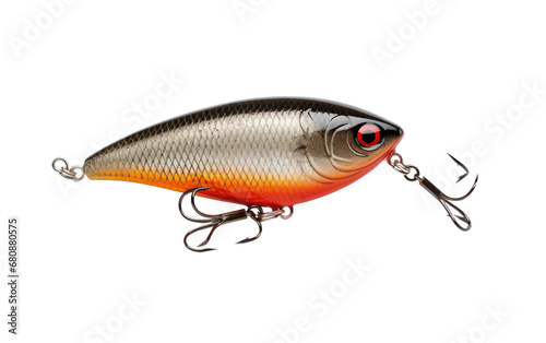Anglers Delight Premium Fishing Bait Isolated on a Transparent Background PNG