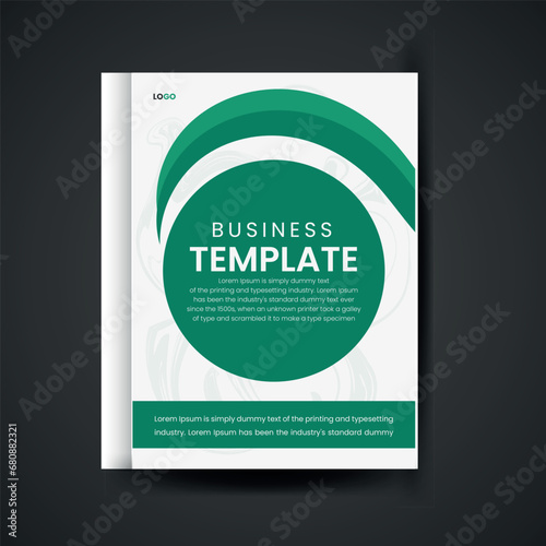 Book cover design