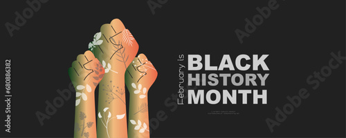 February is Black History Month.