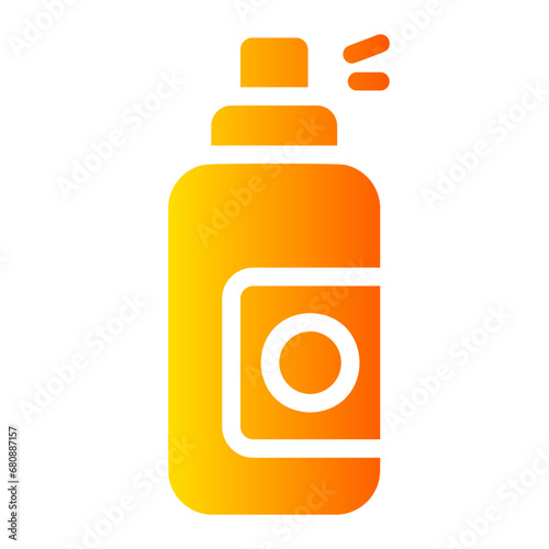 spray