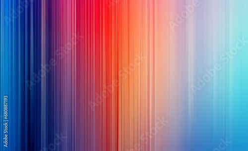 Colourful bright vertical stripes with a rich gradient create a dynamic and modern look. Abstract modern background.