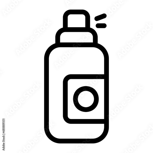 spray