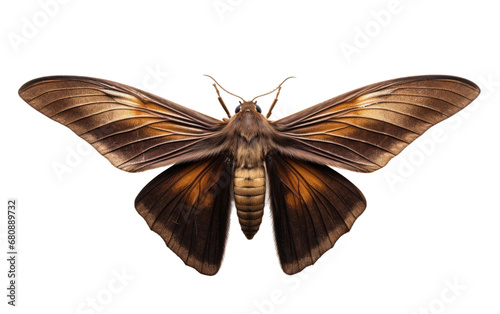 Navigating Insect Ecological Niches Complexity Isolated on Transparent Background PNG