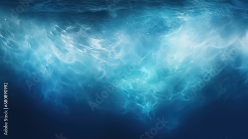 A Flowing sea water under light, colorful, abstract, color, abstract background.