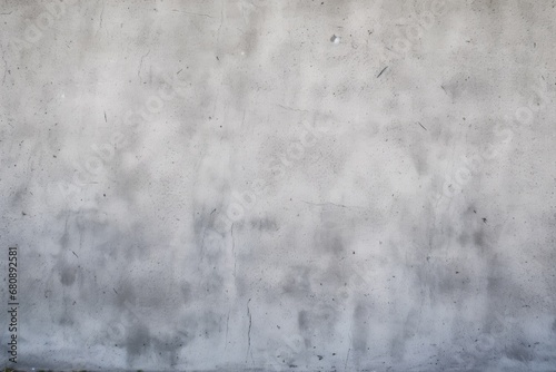 close-up of a clean, smooth concrete wall