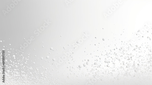  White Paper Texture, Monochrome Abstract Scatter Background 