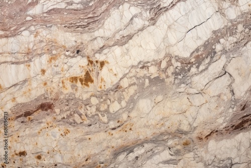 texture of a coarse marble stone in natural light