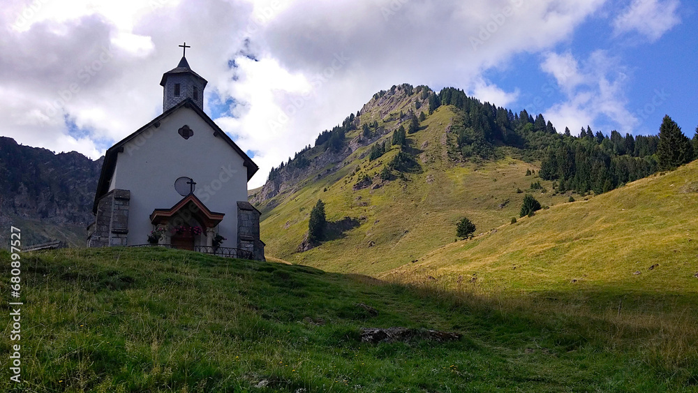 Chapelle de Montagne