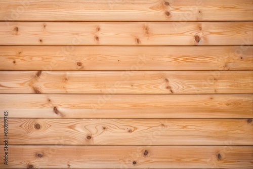 pine wood planks with knots visible