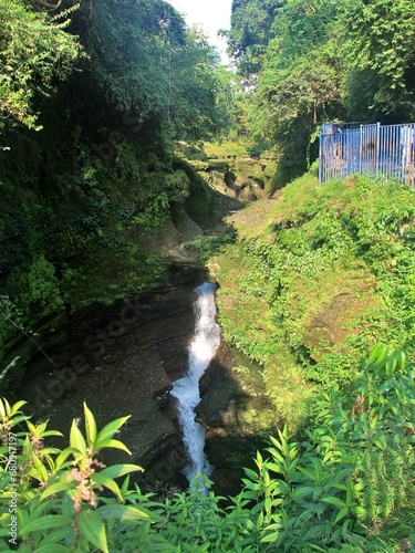 gupteshwar cave and davis falls photo