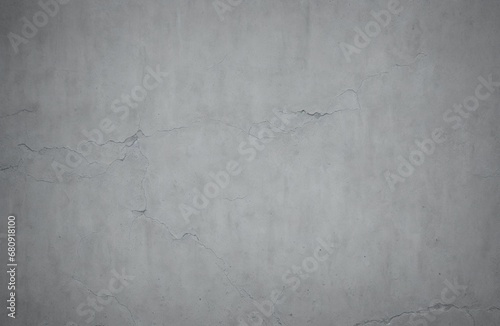 Gray old concrete wall texture. Gray old grunge concrete wall background.