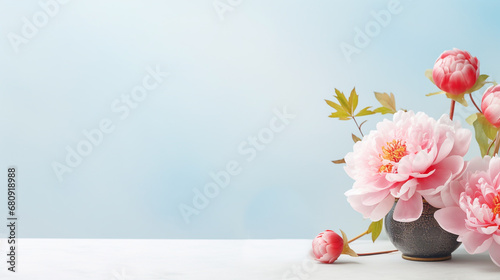 Chinese new year, Year of Dragon,lunar new year,festival,pink peony, lanterns, chinese lanterns, lamp, moon,Greeting card,paper cut,wall paper, background,white background,with space for your text
