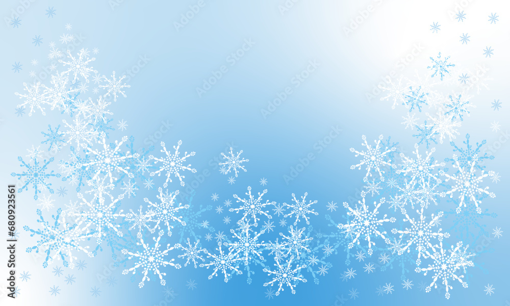 christmas background snowflakes christmas
