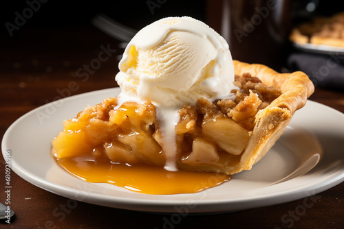 Heavenly Apple Pie Delight