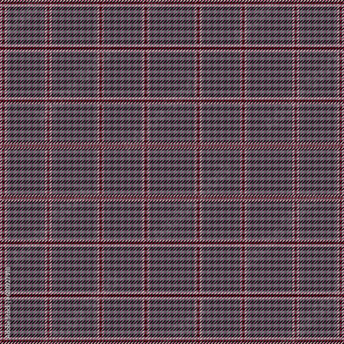 Diagonal gingham Classic glen check plaid seamless pattern eps10 vector image background for autumn winter scarf, flannel shirt, other modern fashion textile print.
