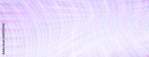 Vector abstract  wave line gradient background. Colorful halftone light purple, violet gradient wave fon. Modern abstract smooth plaid wavy background. Suit for poster, website, sale