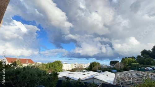  Sunrise in the South of France
