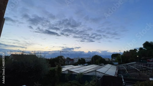  Sunrise in the South of France
